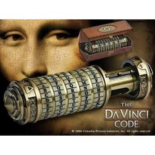 The Da Vinci Code Cryptex 1:1 Scale Authentic Movie Prop Replica PRE-ORDER NOW