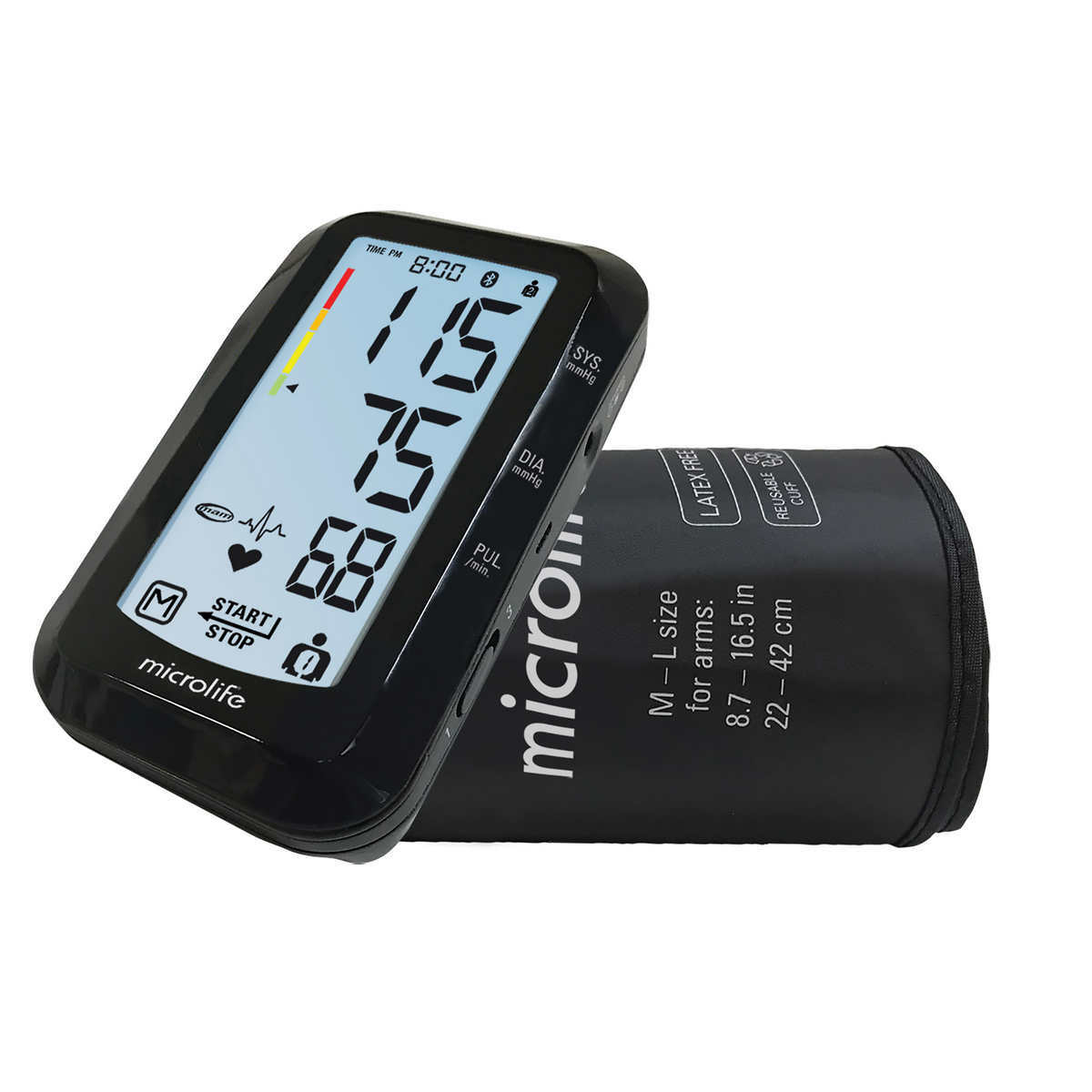 Microlife BP3GY1-2N Bluetooth Digital Premium Blood Pressure Monitor Kit ....... Tani zwykły sklep