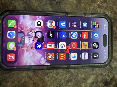 iPhone 16 Pro Max With Tik-Tok, 256 GB 