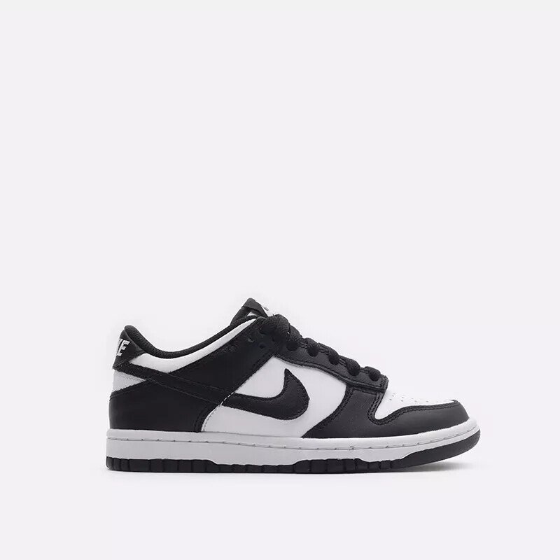 [CW1590-100] Кроссовки Nike Grade School Dunk Low Panda *НОВЫЕ*