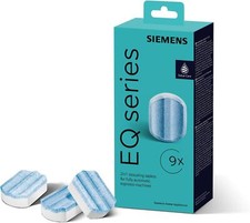 Siemens Multipack TZ80032A, 3x3 Entkalkungsta...