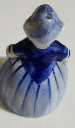 Vintage Dutch Delft Shackers - Picture 5 of 12