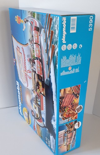 PLAYMOBIL Roman Galley Boxed Set No. 5390 BNIB - Picture 7 of 7