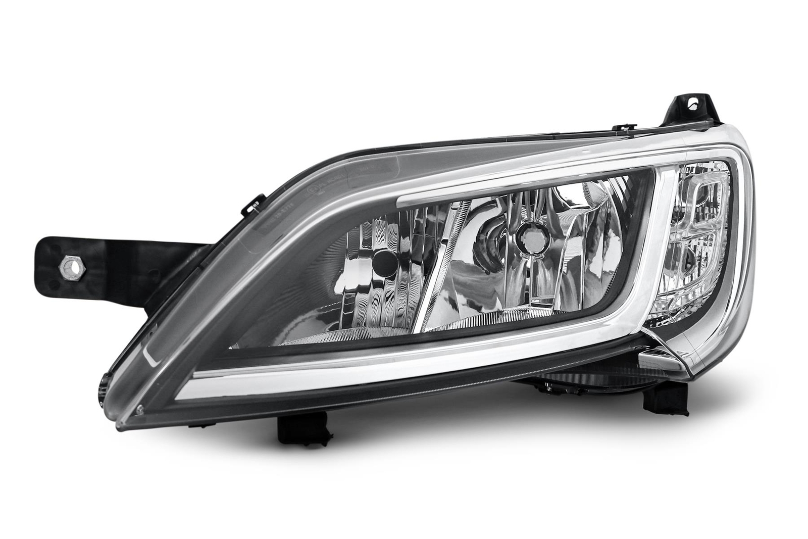 Citroen Relay Headlight Left Chrome 14 Headlamp Passenger Near Side N