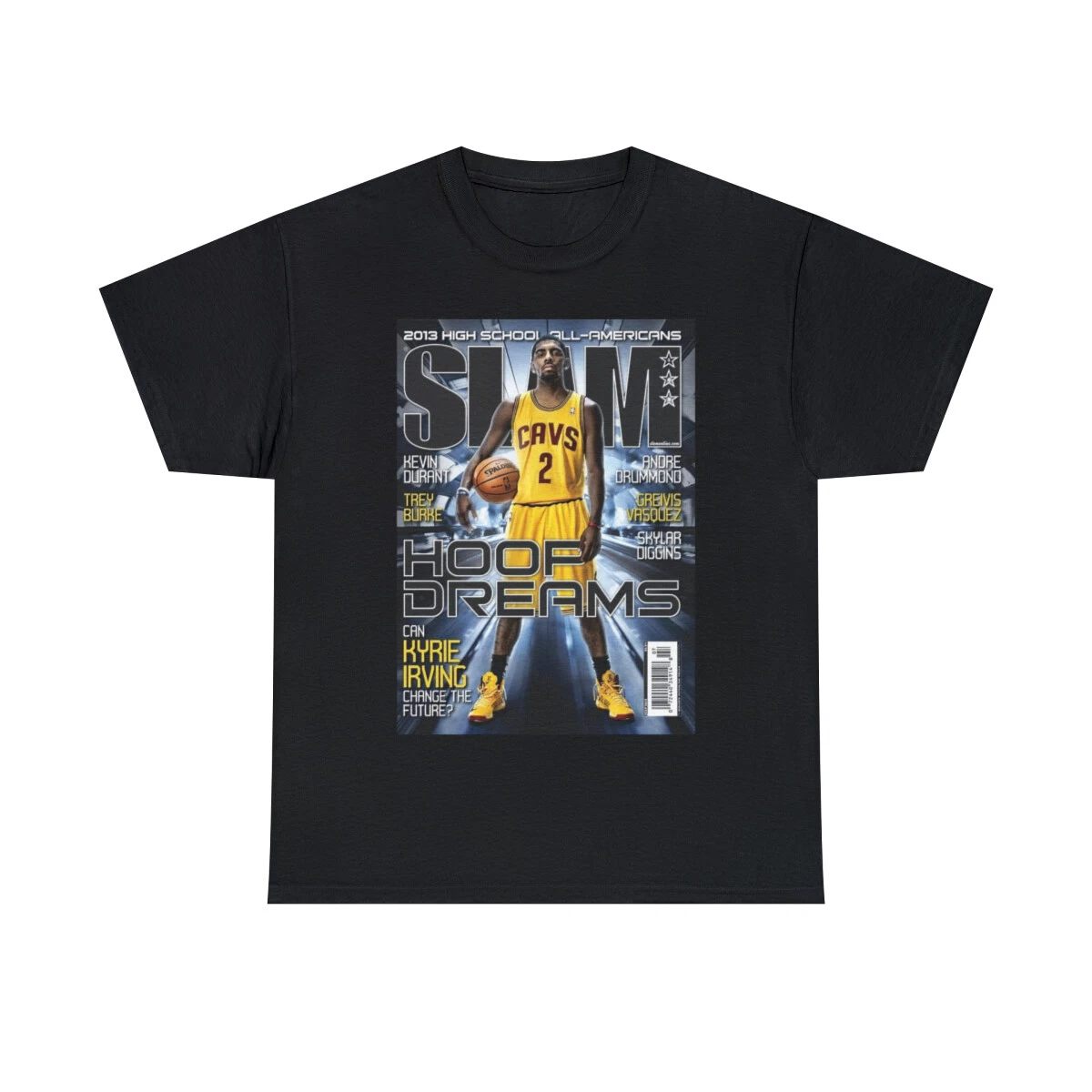 Kyrie shirt sales