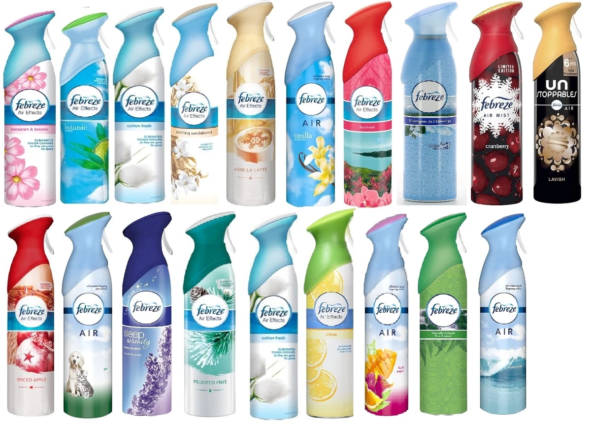 Febreze air effects deals