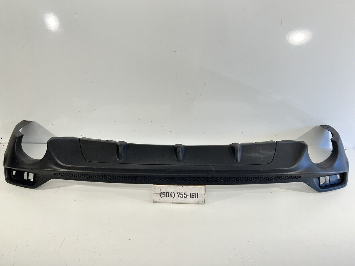 パーツ yu 2019-2020 Acura RDX Rear Bumper Lower Valance | 71510TJBA500