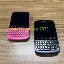 Unlocked BlackBerry 9720 3G WIFI 1450mAh FM Radio GPS Black/Pink 5MP Camera