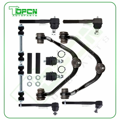 18 Pc Front Suspension Kit For Ford Expedition F-150 F-250 Blackwood Navigator E - Foto 7
