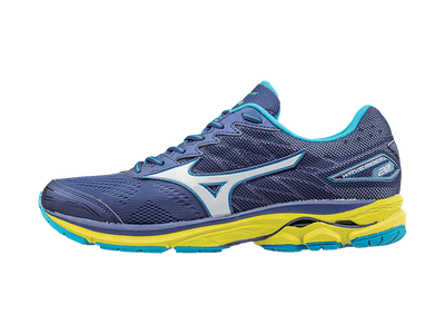mizuno men's wave rider 20 running shoe