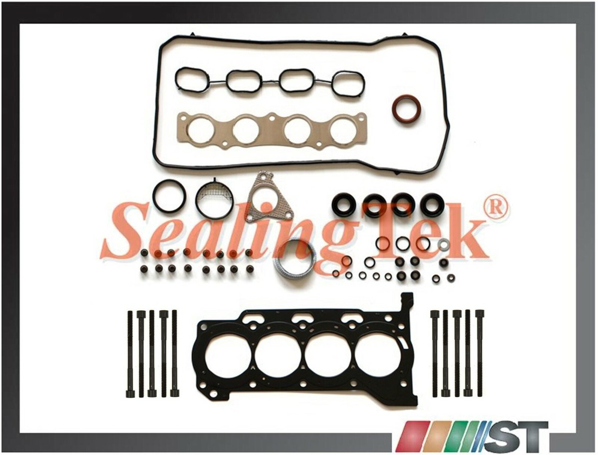 KIT DE CULATA JUEGO DE JUNTAS TORNILLOS MOTOR 2.5 HASTA 94. Precio
