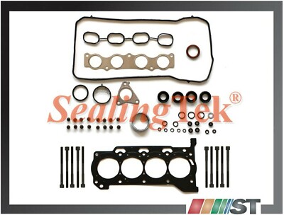 KIT DE CULATA JUEGO DE JUNTAS TORNILLOS MOTOR 2.5 HASTA 94. Precio