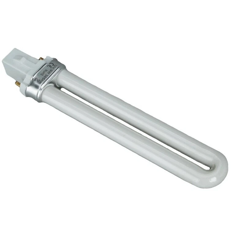 9w Nail Uv Machine 365nm Lamp Bulb Tube M6N7h eBay