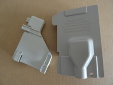 2 Abdeckungen  Miele Waschmaschine W807 T.-Nr.3963570 / 4521890