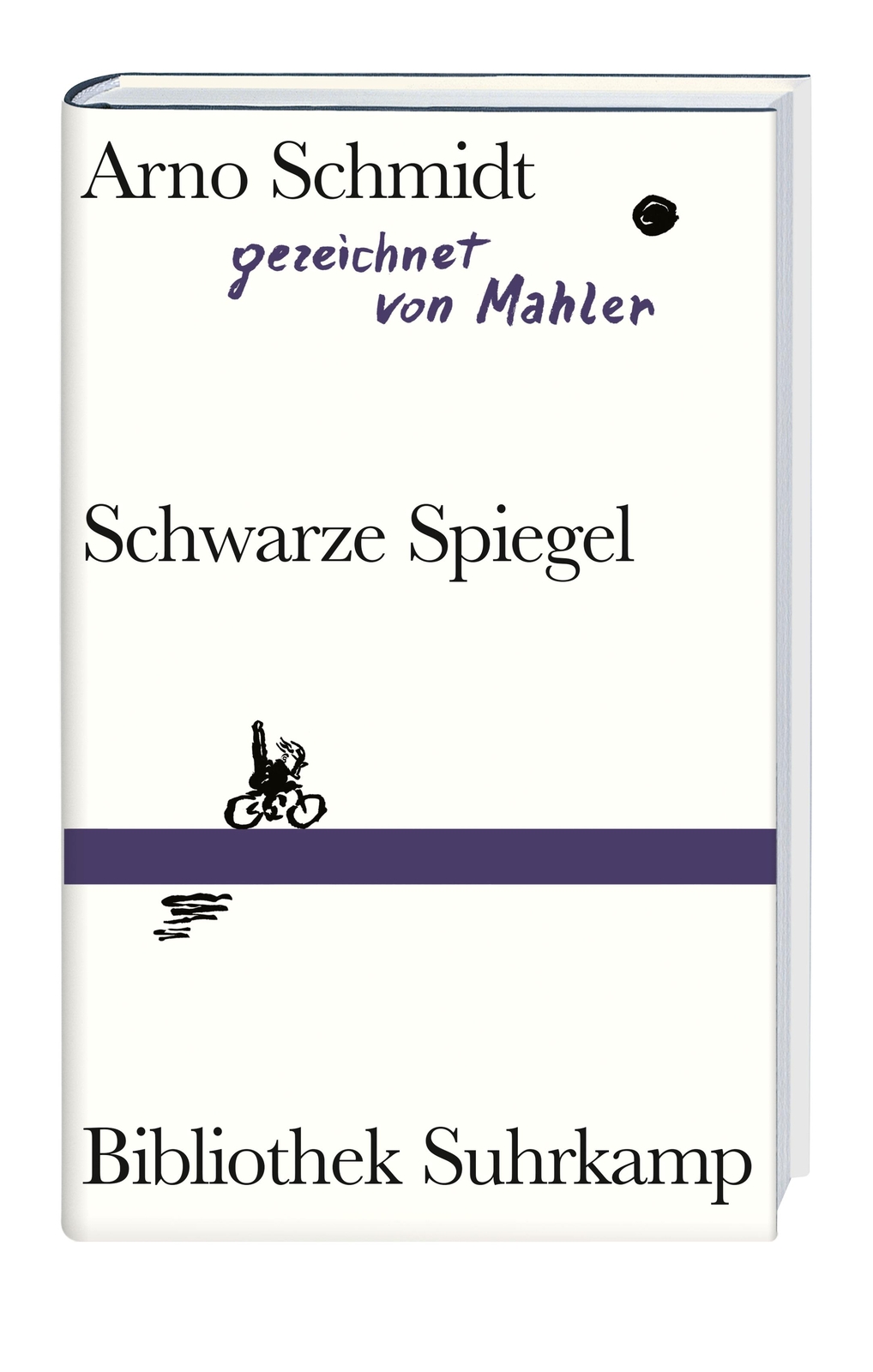 Thumbnail - Schwarze Spiegel, Arno Schmidt