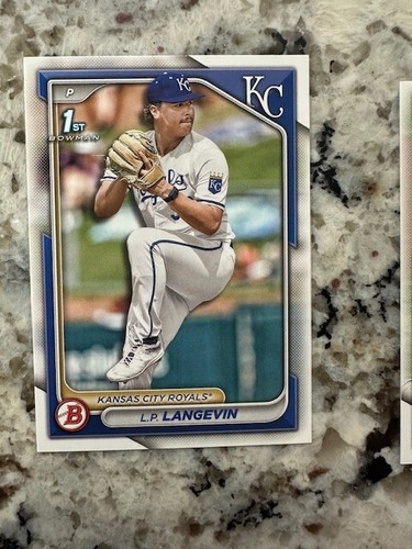 2024 BOWMAN DRAFT 1st & PROSEPCTS CARD #s BD101-BD200 PICK YOUR PLAYER - Picture 82 of 99