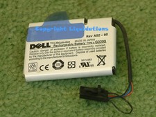 Dell PowerEdge 1850 2800 2850 Servers Raid Battery G3399 JP-0X6347