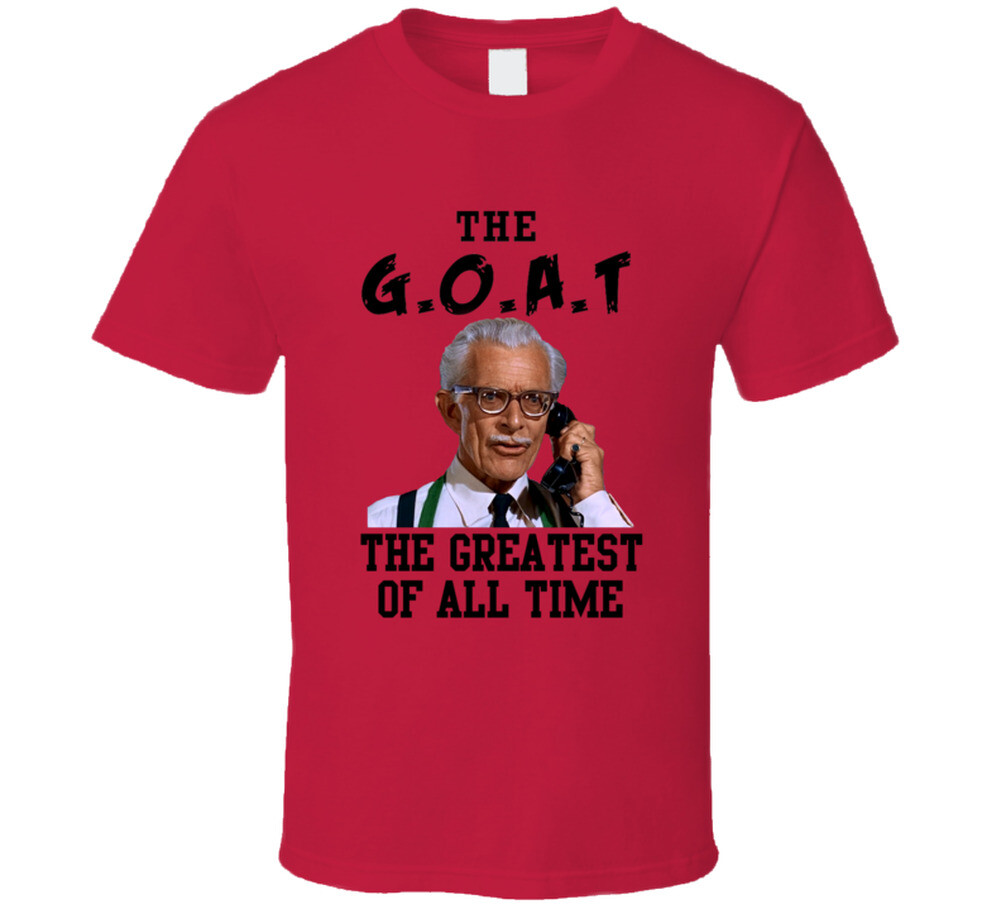 Alfred The Greatest Of All Time Goat Batman Butler Tv Show T Shirt | eBay