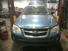 Passenger Tail Light Station Wgn Quarter Panel Mounted Fits 08-09 LEGACY 117029