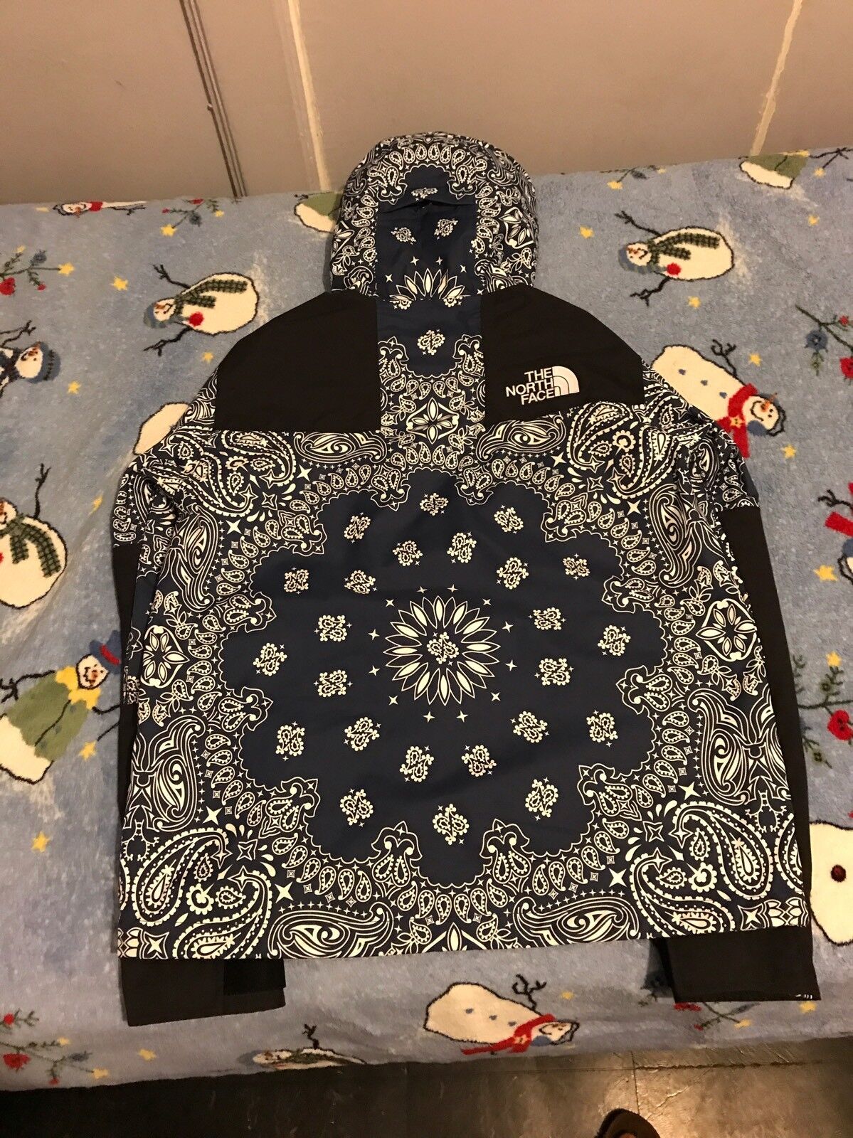 supreme bandana jacket