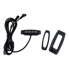 4 Button Power Recliner Switch Controller Lift Chair Hand Control WPS4C10073