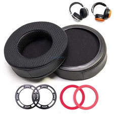 Memory Foam Ear Pads For Hifiman SUNDARA/SUNDARA Closed-Back/HE400 HE400SE HE560