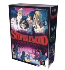 Stumblewood Board Game