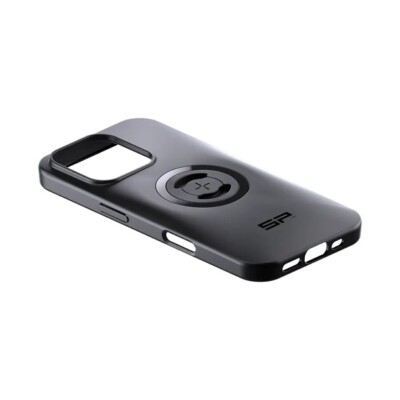 SP Connect SPC+ Phone Case for Apple iPhone 16 Pro Black