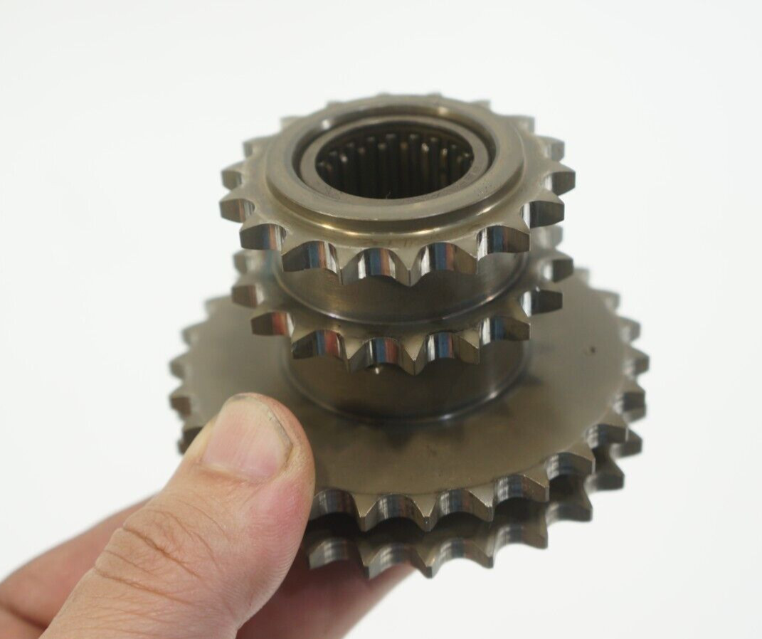 Oem 03-2012 Bentley Flying Spur W12 6.0l Engine Timing Chain Gear Sprocket