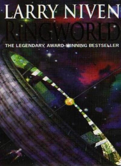 Ringworld By Larry Niven. 9781857231694