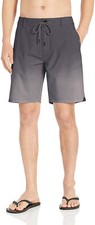 Rip Curl 256795 Men's Sun Drenched Boardwalk Hybrid Board Shorts Size 36