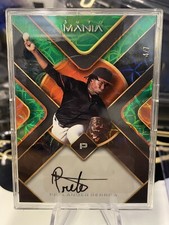 2023 Wild Card Mania Prelander Berroa (white Sox) 4/7 Kaleidoscopic 🔥🔥