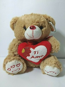 orsacchiotto coccoloso