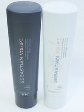 SEBASTIAN VOLUPT VOLUME BOOSTING SHAMPOO  CONDITIONER 8.4 oz Duo 