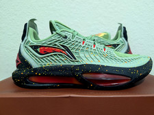 Li Ning Jimmy Butler JB3 JB 3 Hot Pepper Moss Green Boom Wade ABAU107-38 sz 11
