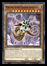 Yugioh #LED7-EN027 Meklord Astro Dragon Asterisk