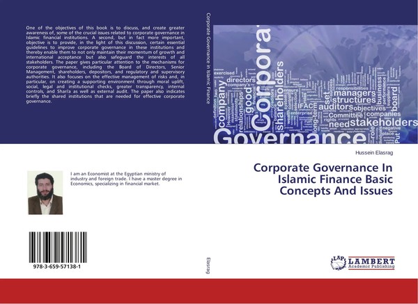 Hussein Elasrag | Corporate Governance In Islamic Finance Basic Concepts And...-image