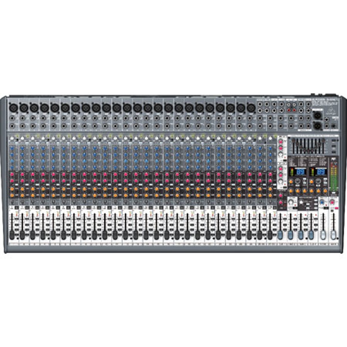 Behringer SX3242FX Eurodesk 32 Channel Mixer for sale online