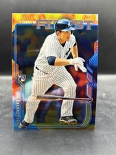 2014 Finest #32 John Ryan Murphy RC