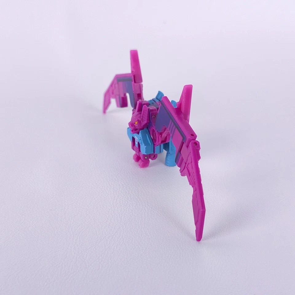 Полный комплект кроссоверов Transformers Ratbat TFCC GI Joe Ninja Force - Изображение 2 из 4
