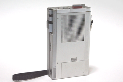 Sony TCM-100 TPS-L2 Successor Model Cassette Recorder Walkman