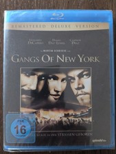 Gangs of New York (2002)[Blu-ray/Neu/OVP] von...