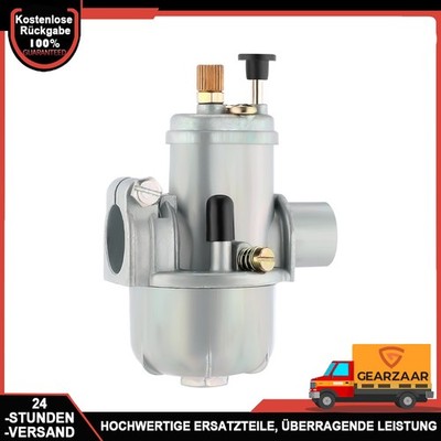 Vergaser 15mm Passend für Puch Maxi Aleta pequena Motorrad 2-Takt 2T Standard