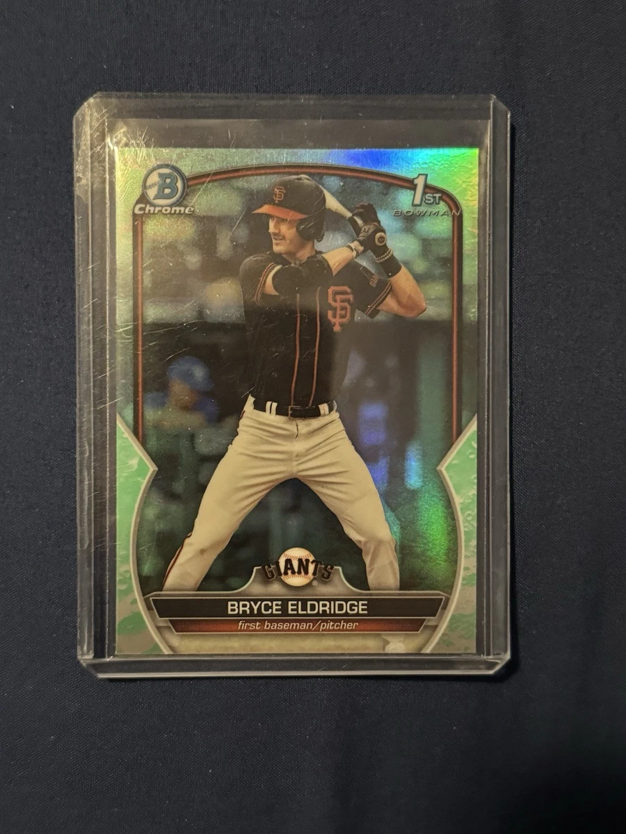 2023 Bowman Draft - Bryce Eldridge #BDC-107 for sale | eBay