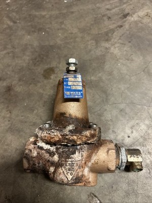 Hatco 03.02.004.00 Pressure Reducing Valve, Iron