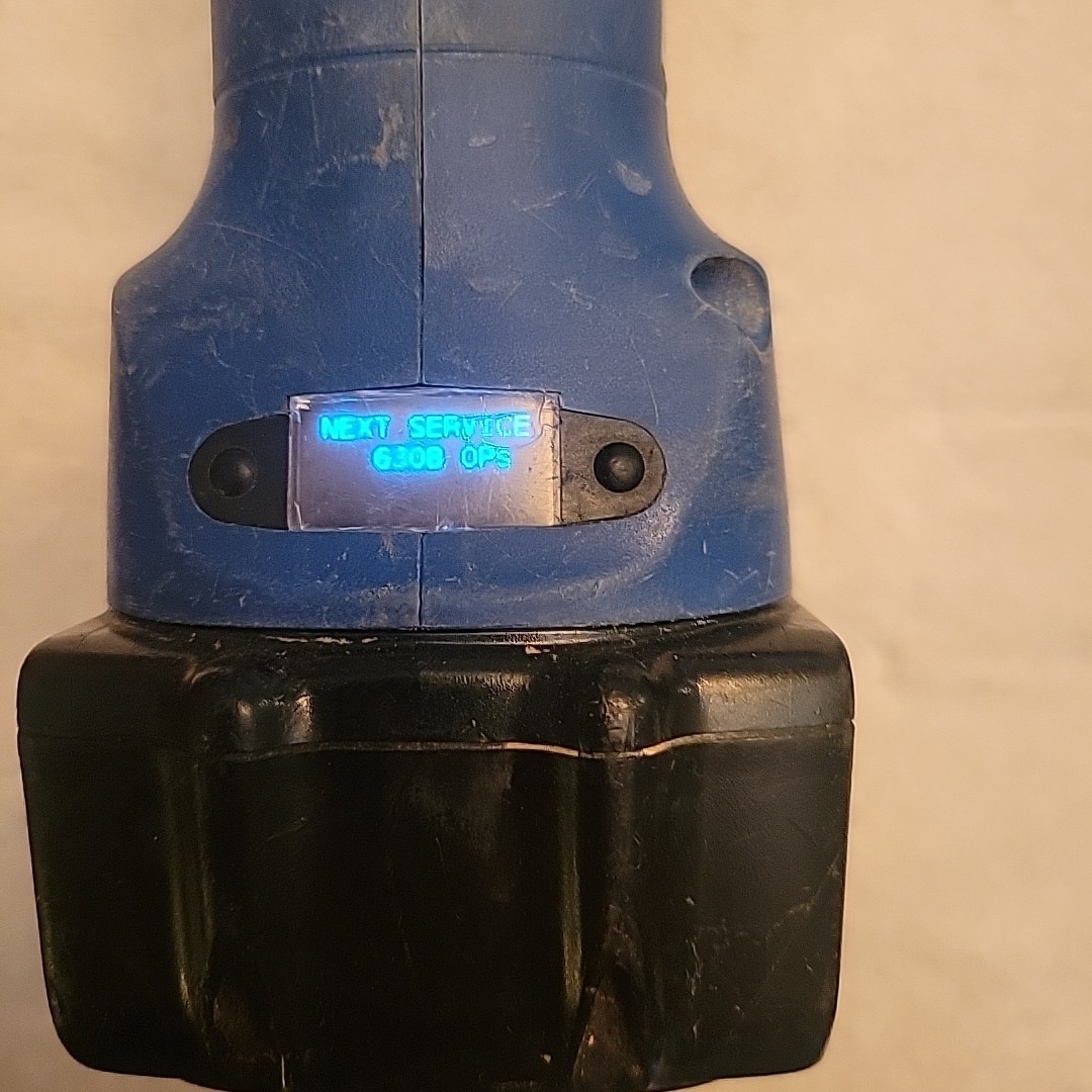 SHERMAN-REILLY Crimping Tool SRK6X  same  Greenlee gator EK425LX EK628LX crimper