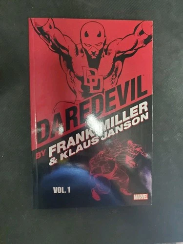 Daredevil by Frank Miller & Klaus Janson Vol. 1