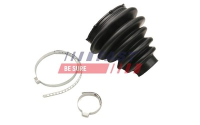 Cuffia Semiasse FAST FT28443 Per Renault Master E Trafic | Giunto Omocinetico Lato Cambio | Kit Di Ricambio Compatibile Con Codici OE 93161760 E 4431482