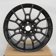 New 19 X 8.5 Wheel Rim Replacement For 2020-2024 Toyota Camry Matte Black Us