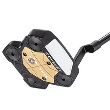 Odyssey TRTL CH Mallet Putter Crank Hosel Turtle 2026 Stroke Lab Steel 34in